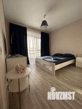 1-к квартира, посуточно, 35м2, 15/17 этаж
