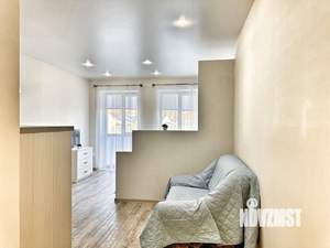 Студия квартира, посуточно, 30м2, 3/3 этаж