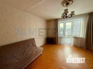 1-к квартира, на длительный срок, 43м2, 5/10 этаж