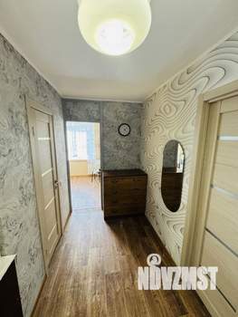 1-к квартира, на длительный срок, 41м2, 2/5 этаж
