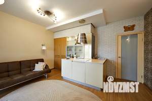 3-к квартира, посуточно, 80м2, 2/5 этаж