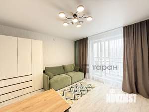 Студия квартира, на длительный срок, 26м2, 9/10 этаж