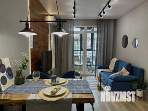 1-к квартира, посуточно, 40м2, 4/24 этаж