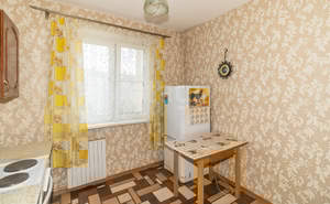 1-к квартира, на длительный срок, 35м2, 4/10 этаж