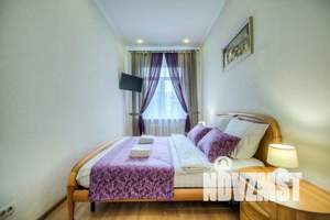 3-к квартира, посуточно, 90м2, 1/5 этаж