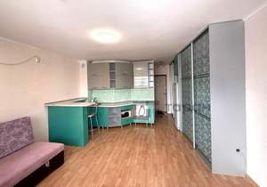 Студия квартира, на длительный срок, 25м2, 5/10 этаж