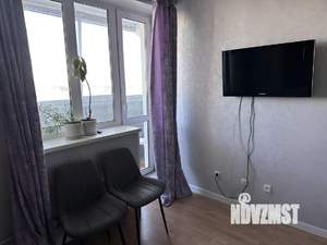 1-к квартира, на длительный срок, 33м2, 13/20 этаж