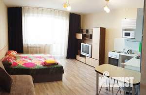 1-к квартира, посуточно, 32м2, 1/1 этаж