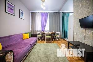 3-к квартира, посуточно, 63м2, 4/7 этаж