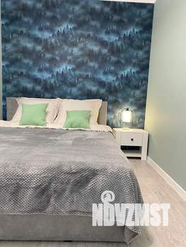 1-к квартира, посуточно, 40м2, 2/10 этаж