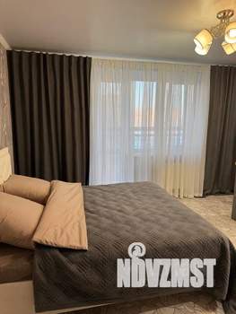 Студия квартира, посуточно, 28м2, 10/19 этаж