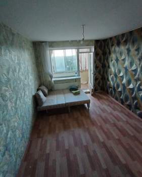 1-к квартира, на длительный срок, 32м2, 3/5 этаж
