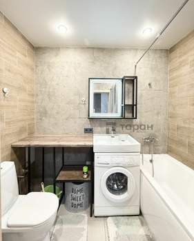 Студия квартира, на длительный срок, 28м2, 10/10 этаж