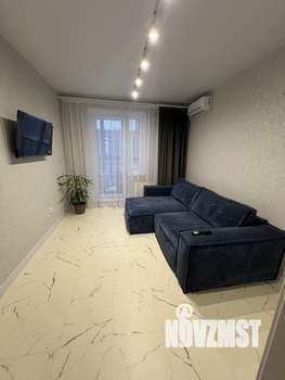 1-к квартира, на длительный срок, 34м2, 8/17 этаж