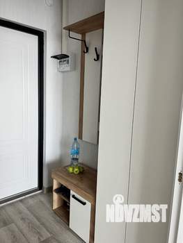 Студия квартира, на длительный срок, 43м2, 17/18 этаж