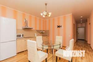 1-к квартира, посуточно, 52м2, 1/1 этаж