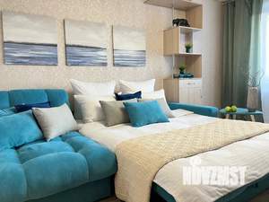 2-к квартира, посуточно, 50м2, 4/5 этаж