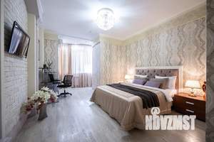 3-к квартира, посуточно, 112м2, 2/12 этаж