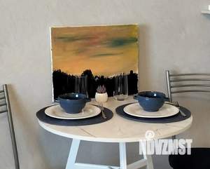 Студия квартира, посуточно, 24м2, 7/10 этаж