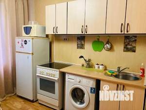 1-к квартира, посуточно, 41м2, 1/10 этаж