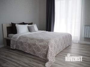 1-к квартира, посуточно, 43м2, 1/1 этаж