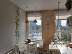 1-к квартира, посуточно, 24м2, 5/19 этаж