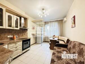 1-к квартира, на длительный срок, 45м2, 4/9 этаж