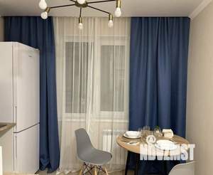 1-к квартира, посуточно, 36м2, 1/1 этаж