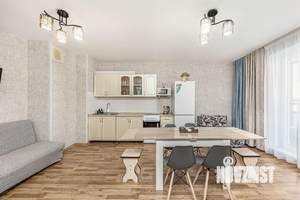 3-к квартира, посуточно, 78м2, 11/21 этаж