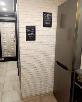 1-к квартира, на длительный срок, 30м2, 1/5 этаж