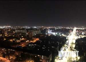 Студия квартира, посуточно, 45м2, 16/16 этаж