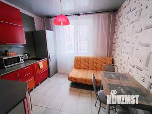 1-к квартира, посуточно, 38м2, 1/9 этаж