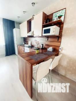 1-к квартира, посуточно, 45м2, 7/10 этаж