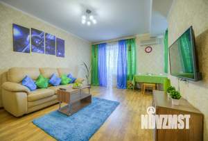 1-к квартира, посуточно, 20м2, 1/1 этаж