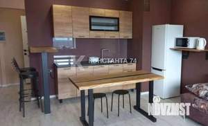 Студия квартира, на длительный срок, 35м2, 2/21 этаж