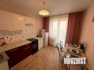 1-к квартира, посуточно, 42м2, 1/1 этаж