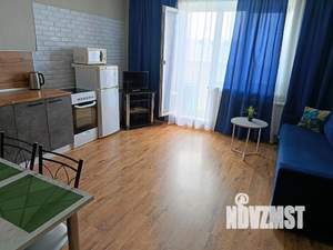 2-к квартира, посуточно, 45м2, 1/1 этаж