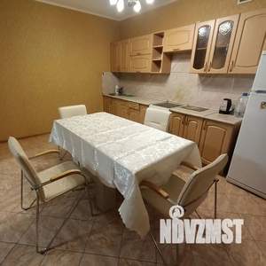 3-к квартира, посуточно, 110м2, 6/9 этаж
