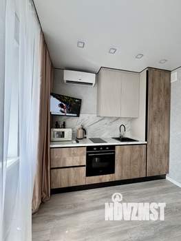 Студия квартира, на длительный срок, 28м2, 2/17 этаж