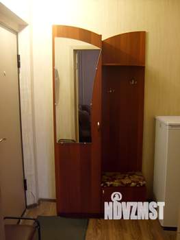 Студия квартира, на длительный срок, 27м2, 10/17 этаж