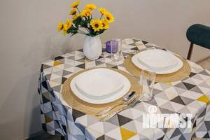 1-к квартира, посуточно, 35м2, 1/1 этаж