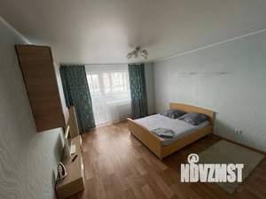 1-к квартира, посуточно, 43м2, 6/16 этаж