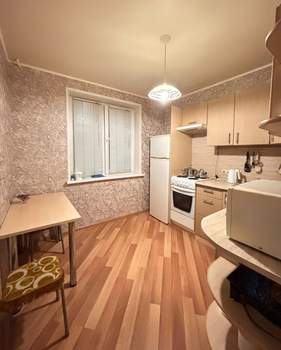 1-к квартира, на длительный срок, 30м2, 4/9 этаж