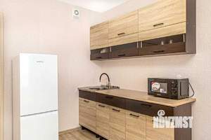 1-к квартира, посуточно, 23м2, 1/1 этаж