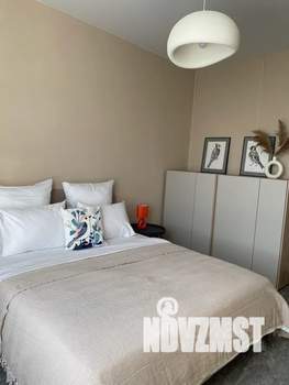 1-к квартира, посуточно, 40м2, 4/16 этаж