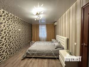 1-к квартира, на длительный срок, 40м2, 4/10 этаж