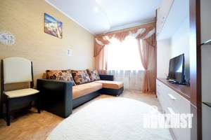 4-к квартира, посуточно, 82м2, 4/5 этаж