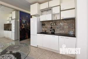 2-к квартира, посуточно, 47м2, 7/25 этаж