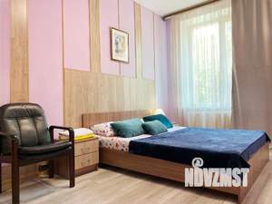 4-к квартира, посуточно, 75м2, 3/5 этаж