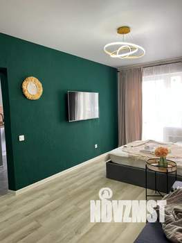 1-к квартира, посуточно, 40м2, 13/16 этаж